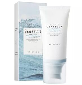 SKIN 1004 Madagascar Centella Hyalu-Cica Water-Fit Sun Serum Korean Skincare-NWT